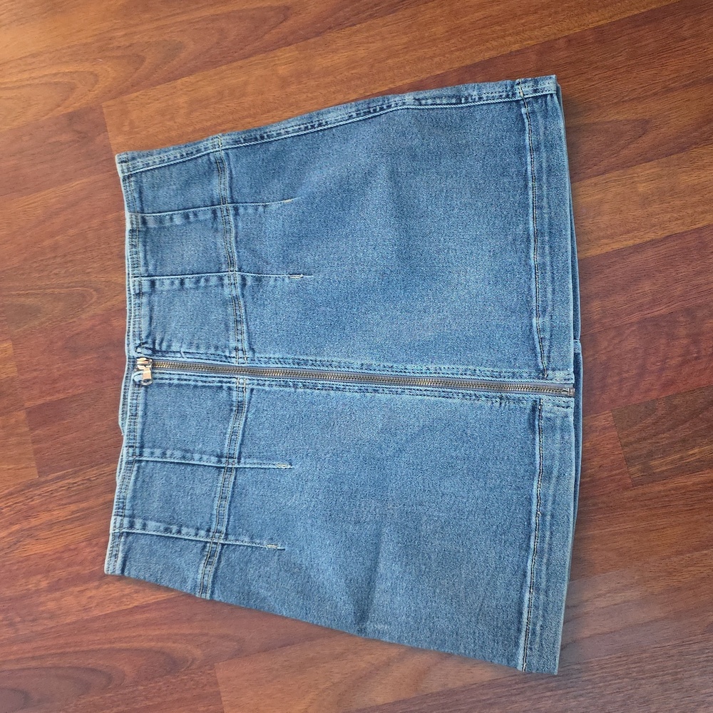 We The Free Classic Blue Denim